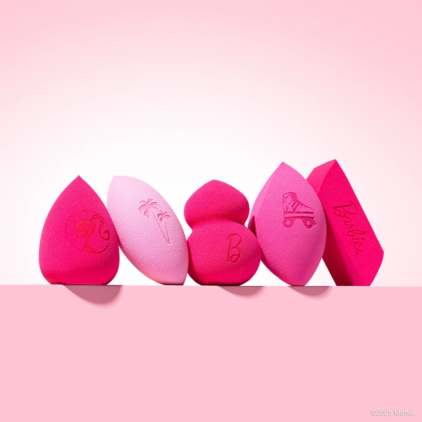 Barbie x Beauty Creations - Set de esponjas ME & MY BFF’S