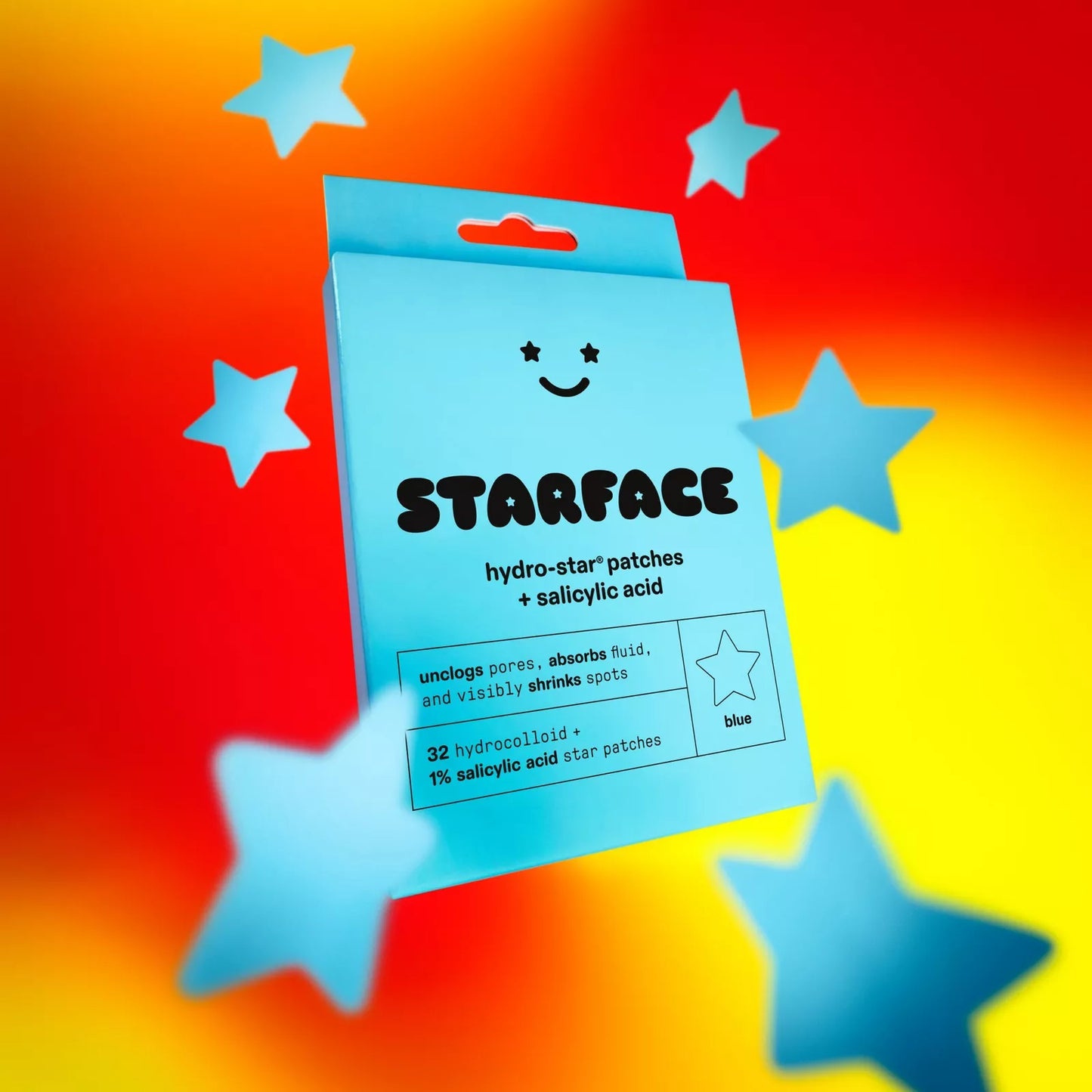 Hydro-Star Pimple Patches