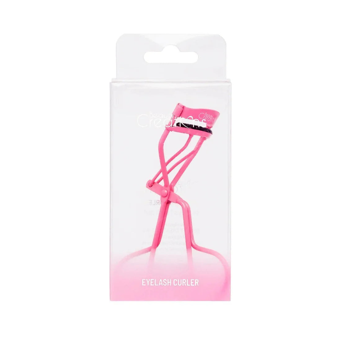Rizador de Pestañas Beauty Creations