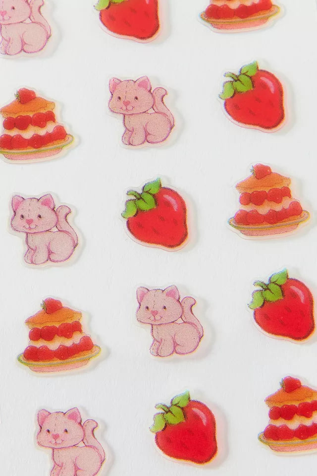 Strawberry ShortCake Spot Patches Celavi