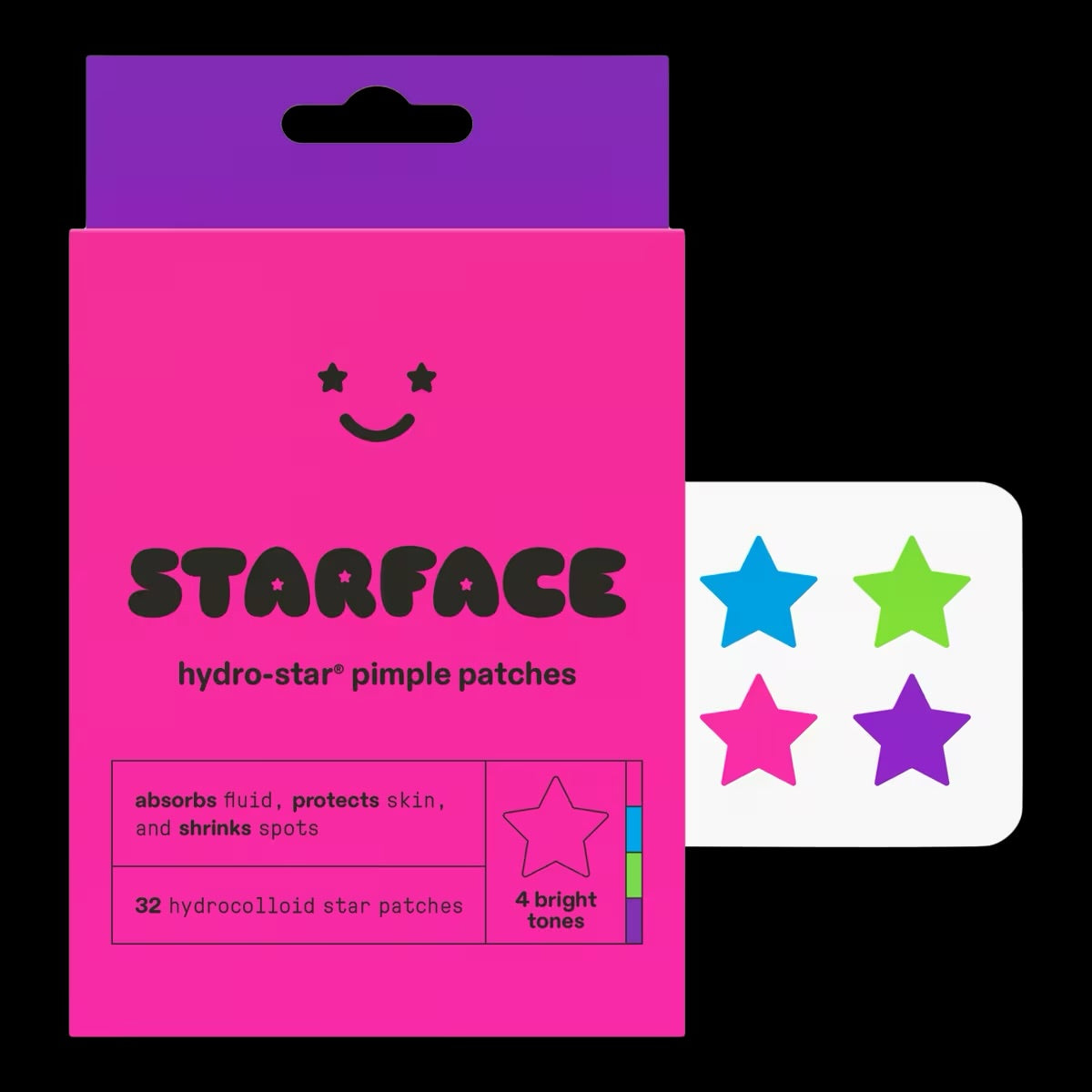 Hydro-Star Pimple Patches