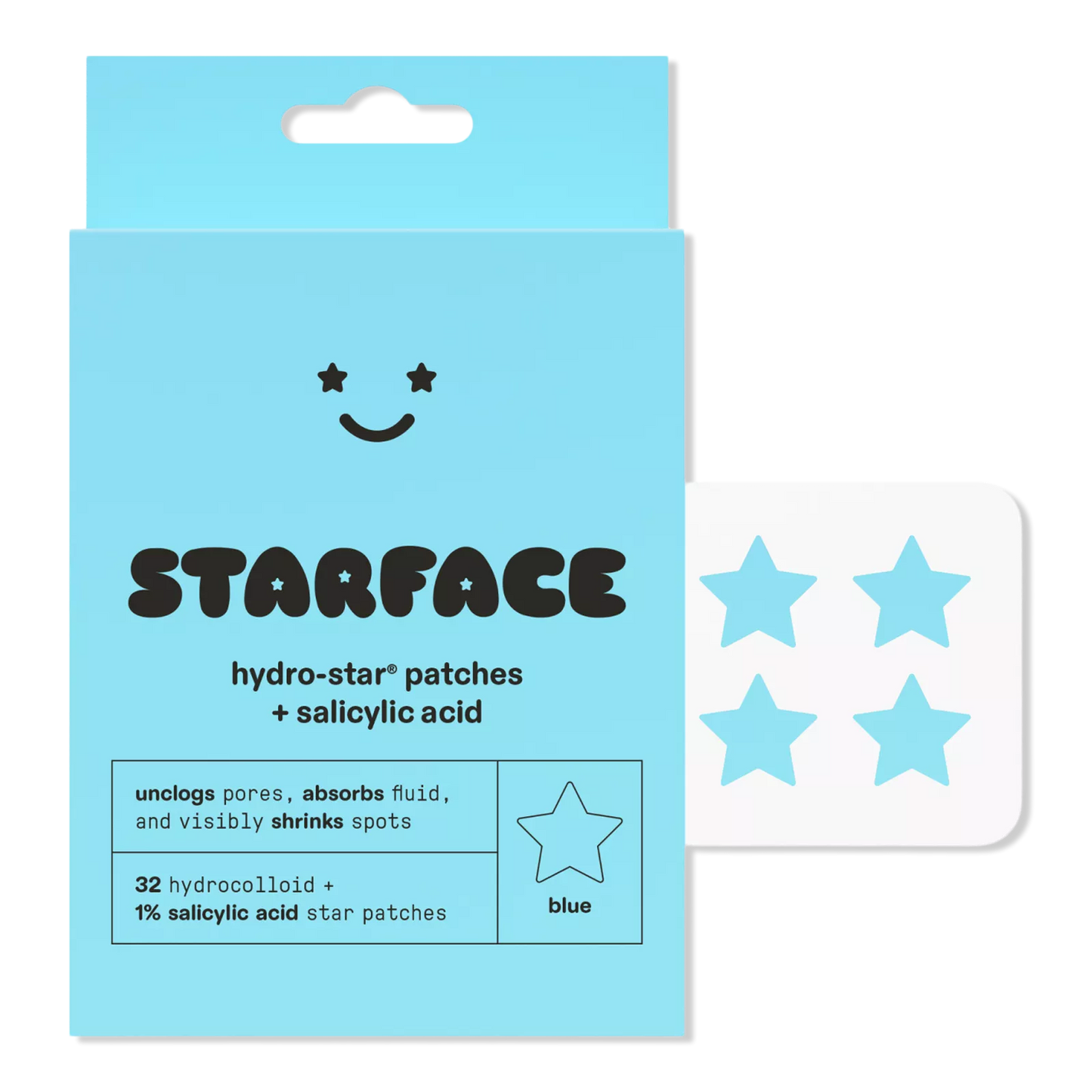 Hydro-Star Pimple Patches