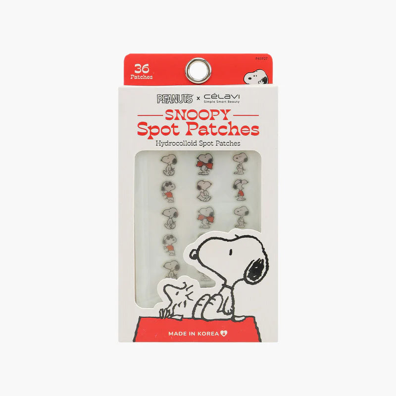 Snoopy Spot Patches Celavi