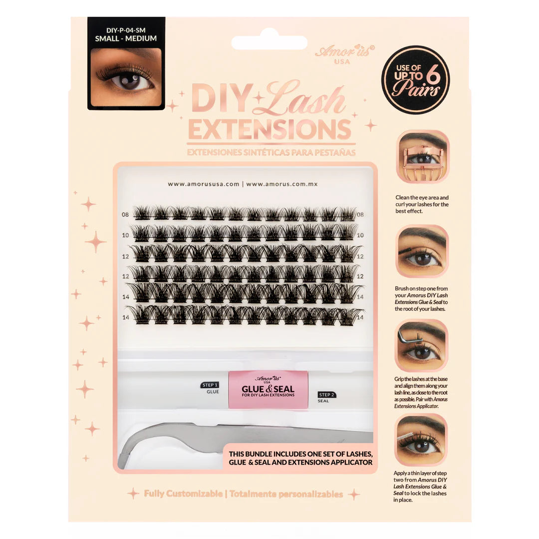 DIY Lash Extensions Kit Amor Us