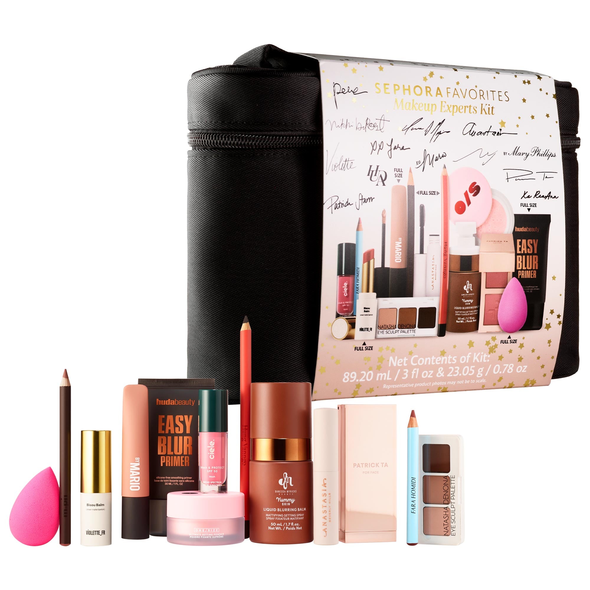 Sephora Favorites
Makeup Experts Value Set