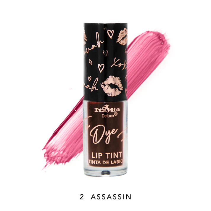 Too Dye For LipTint Italia Deluxe