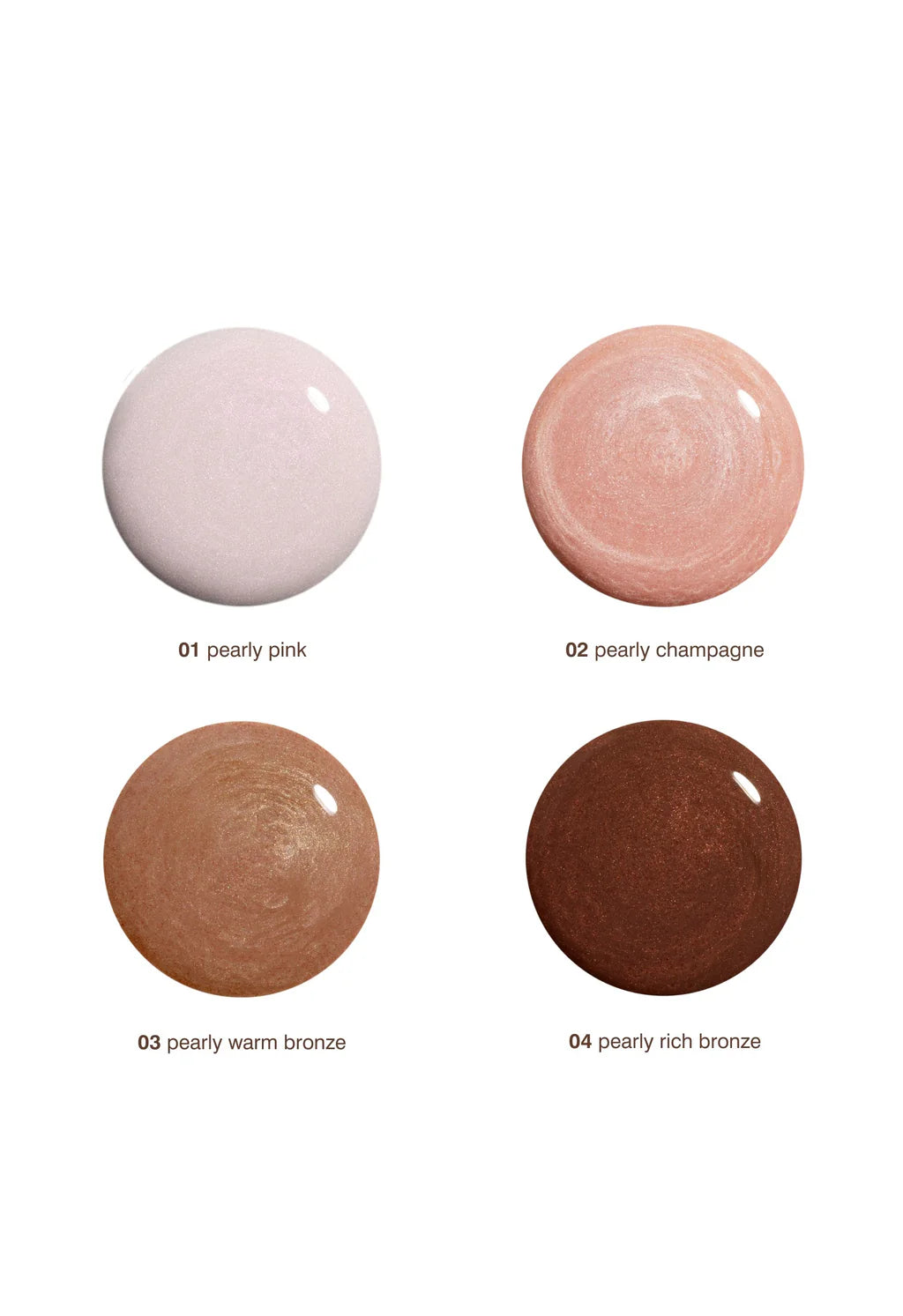 highlight milk
MULTIPURPOSE LUMINIZER
RHODE