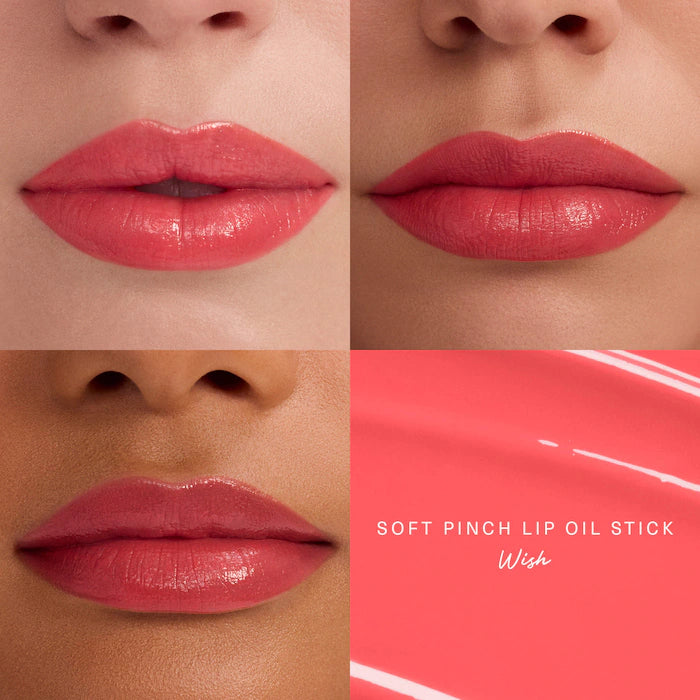 Rare Beauty by Selena Gomez 
Soft Pinch Lip Oil Stick