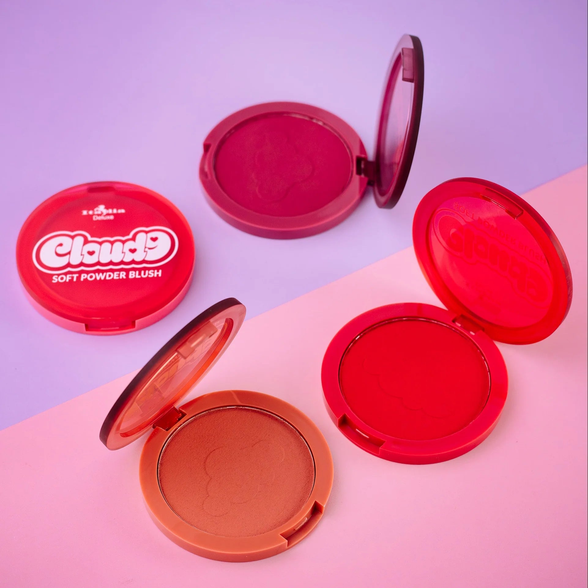 Cloud 9 Soft Powder Blush Italia Deluxe