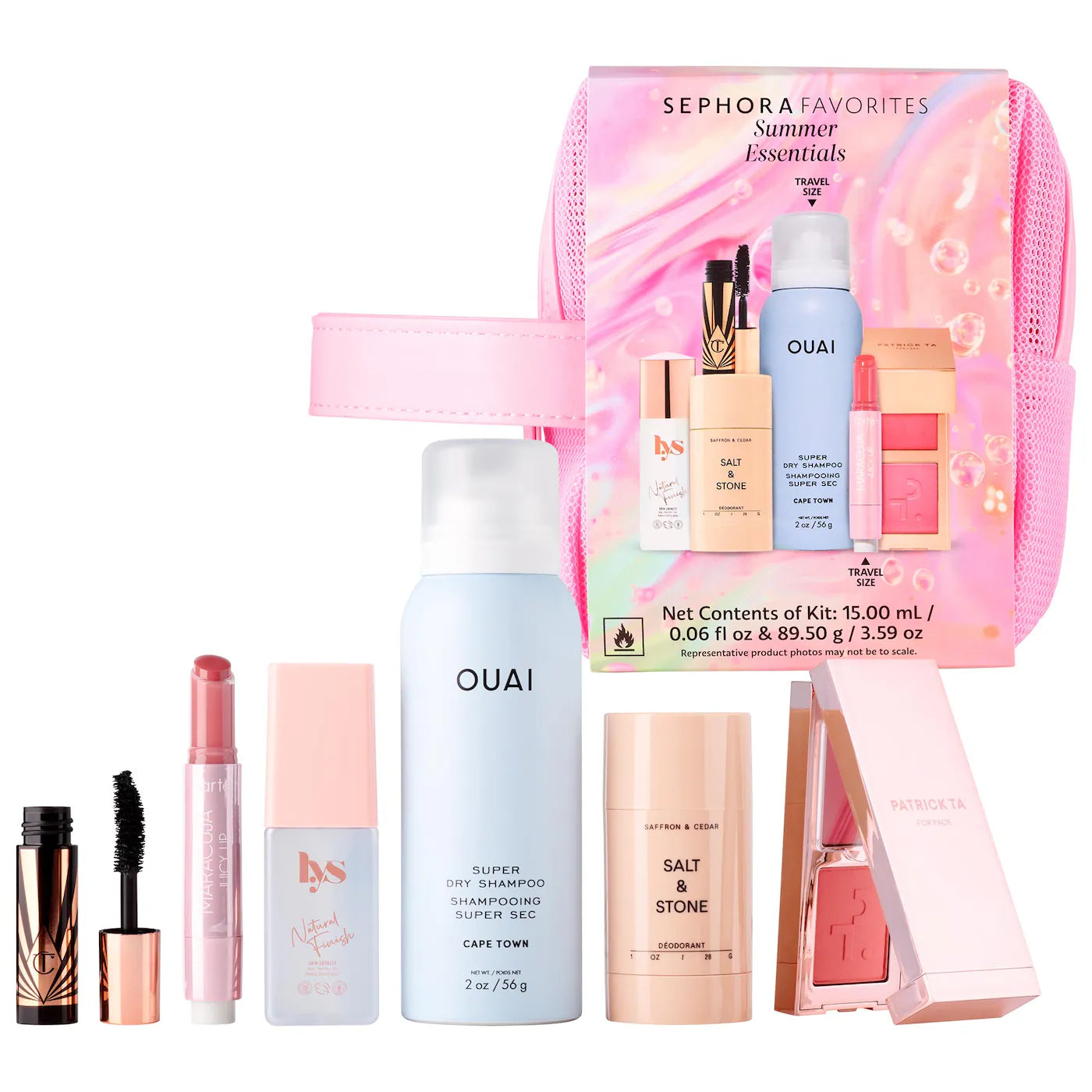 Sephora Summer Essentials Set