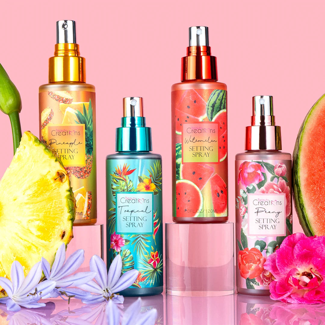 Setting Spray Frutas Beauty Creations