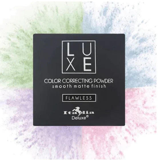 Color Correcting Powder Italia Deluxe