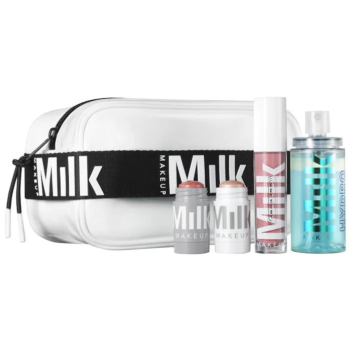 The Werks Makeup Set MILK