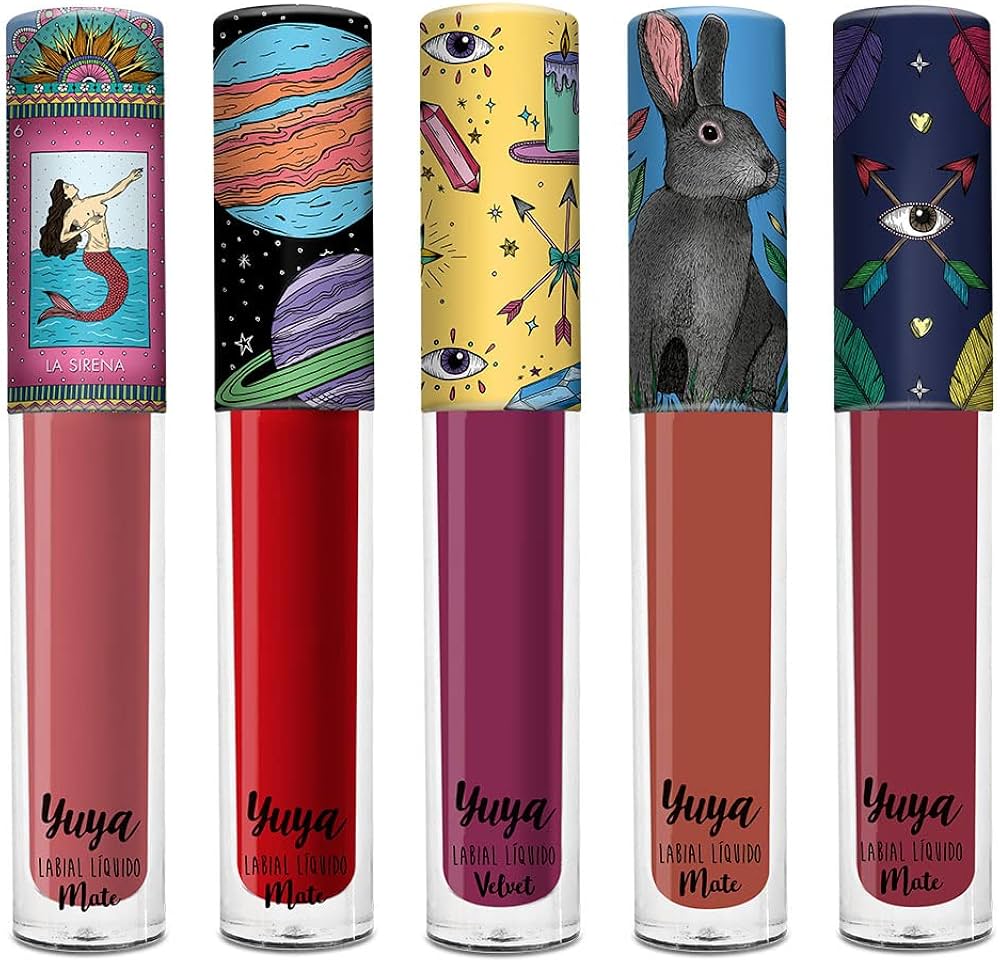 Lipstick mate YUYA