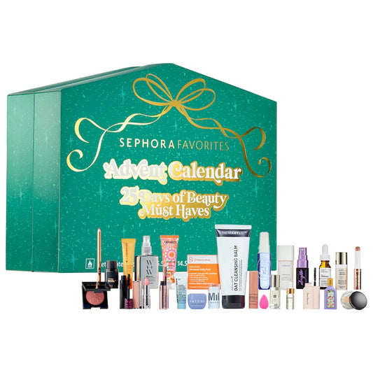 Sephora Favorites
Best of Beauty Advent Calendar