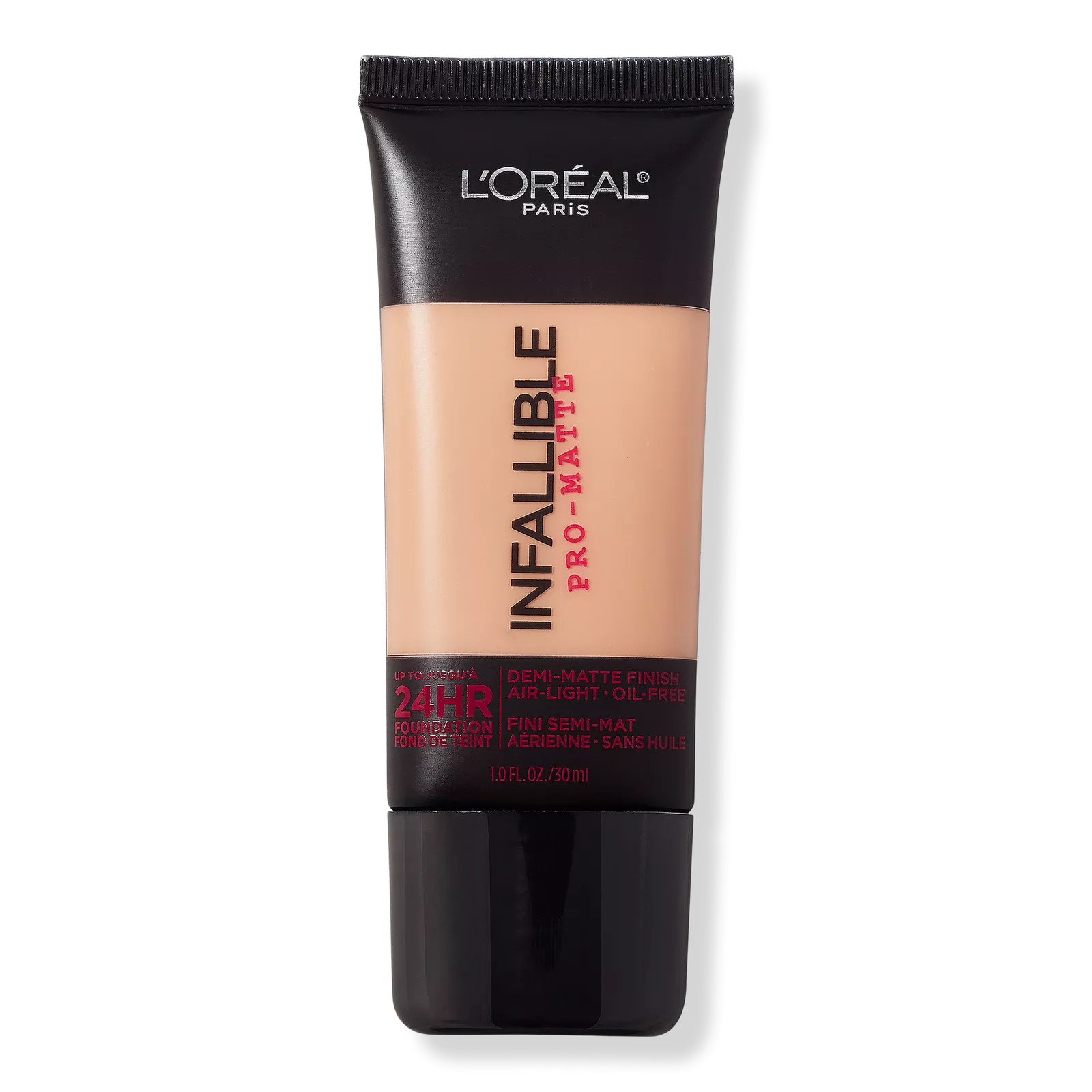 L'Oréal
 Infallible Pro-Matte Liquid Longwear Foundation