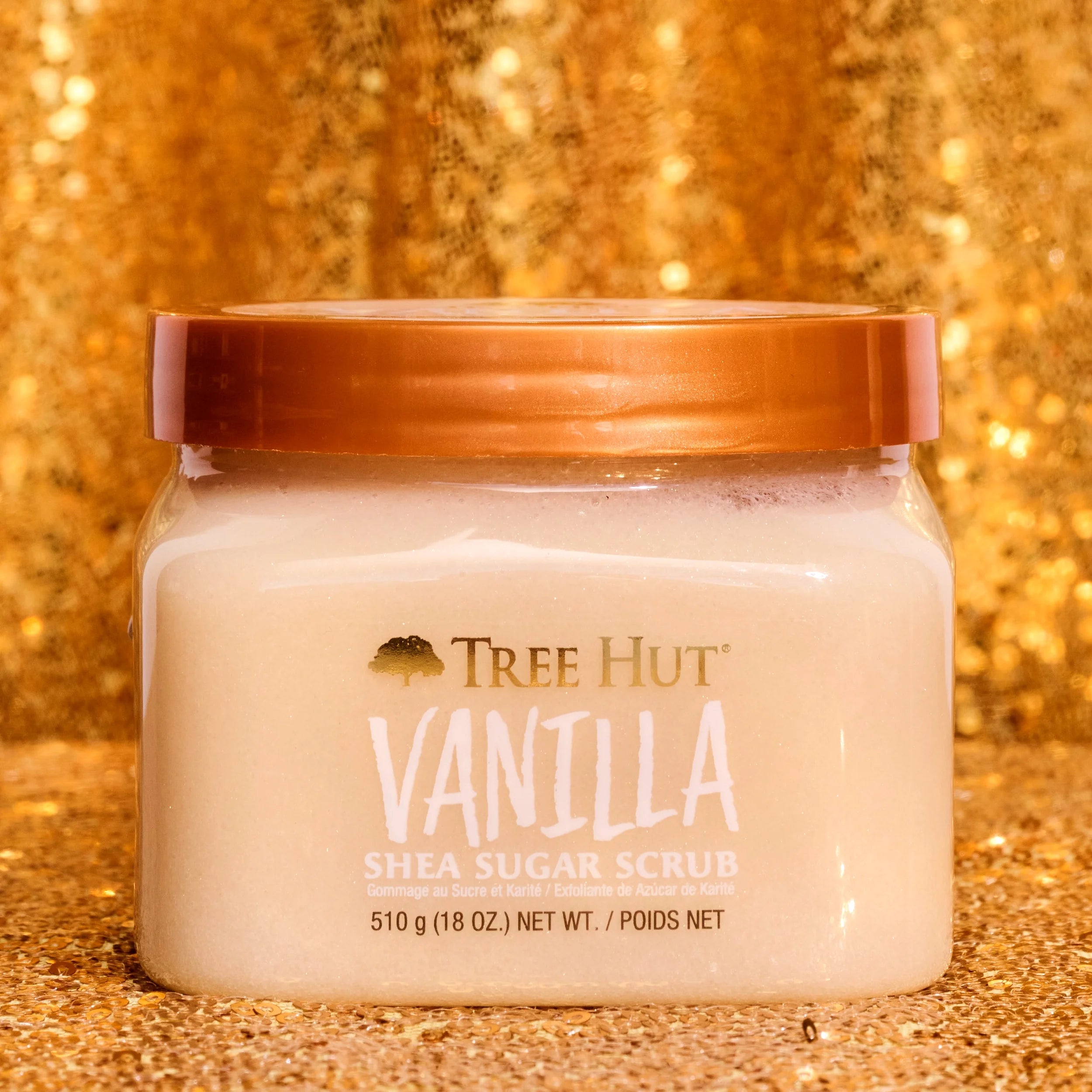 Shea Sugar Scrub Tree Hut