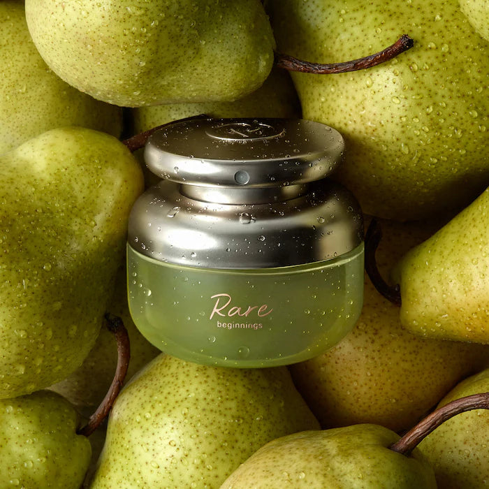 Rare Beginnings Eau de Parfum with Pear and Gardenia Rare Beauty