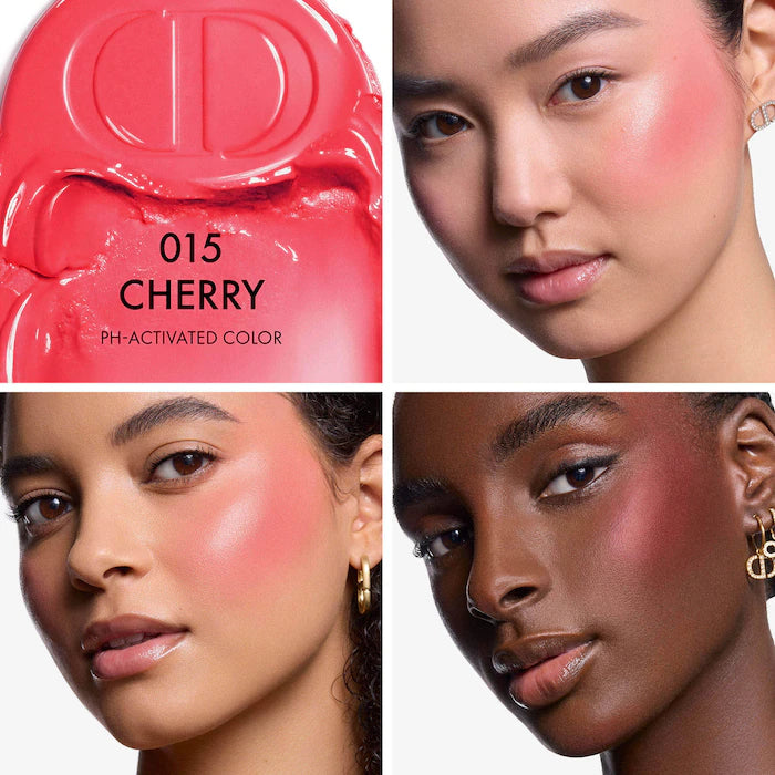 DIOR 
Rosy Glow Blush Stick