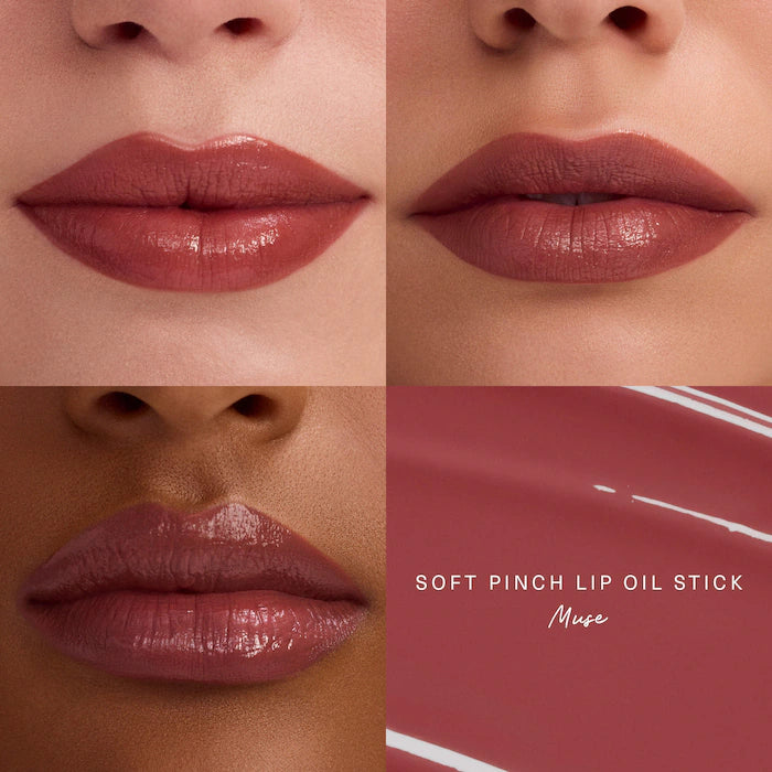 Rare Beauty by Selena Gomez 
Soft Pinch Lip Oil Stick