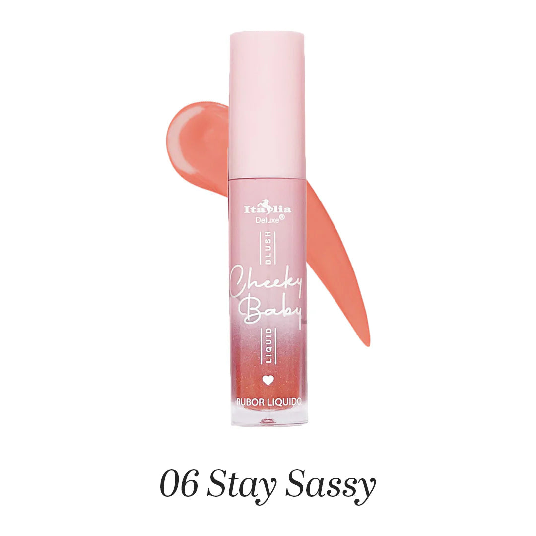 Cheeky Baby Blush Italia Deluxe