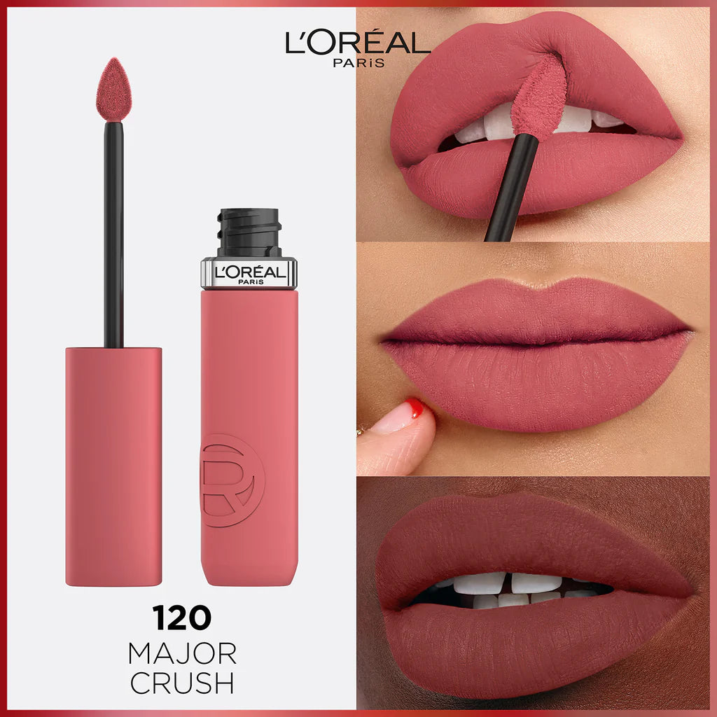 Loreal Infallible Matte Resistance Liquid Lipstick