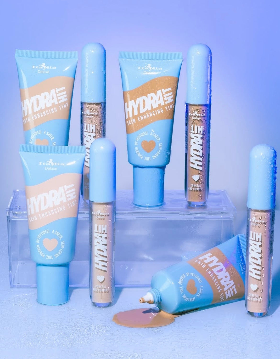 HydraHit Skin Enhancing Tint Italia Deluxe