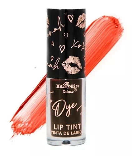 Too Dye For LipTint Italia Deluxe