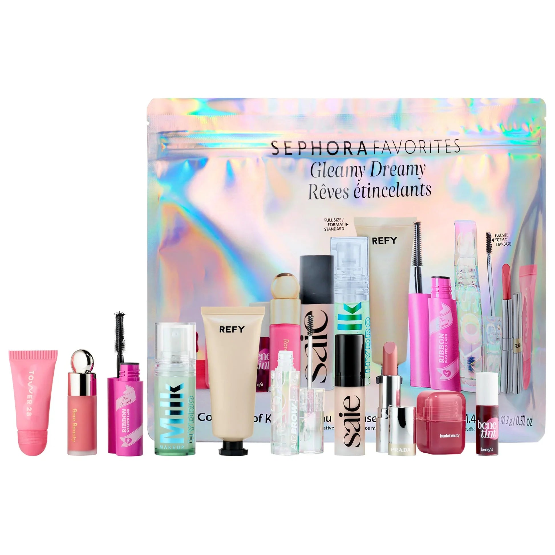 Gleamy Dreamy Kit - Sephora Favorites