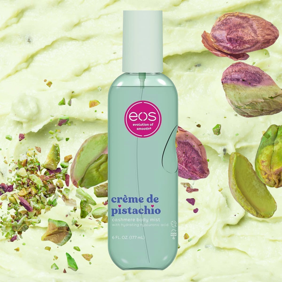 eos body mist