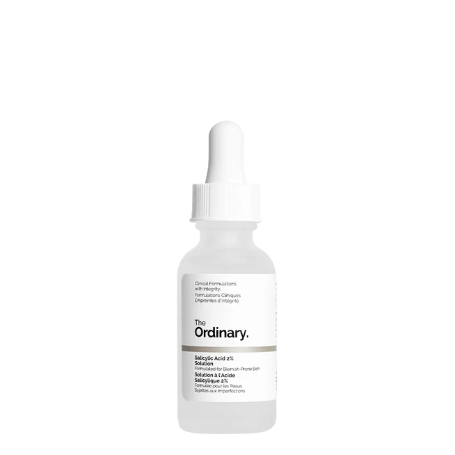 Salicilyc Acid 2% The Ordinary