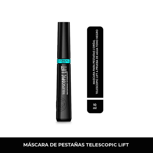 Telescopic Lift Mascara Loreal Paris