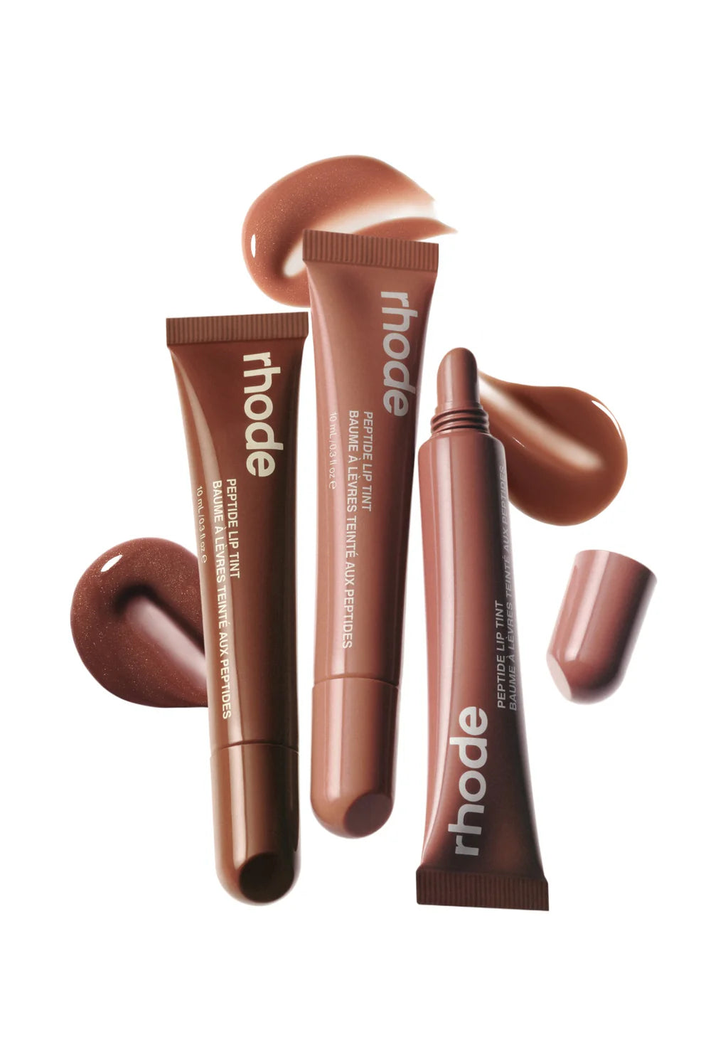 peptide lip tint
LIMITED EDITION SHADE
RHODE
