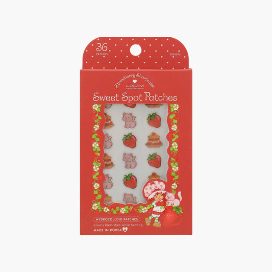 Strawberry ShortCake Spot Patches Celavi
