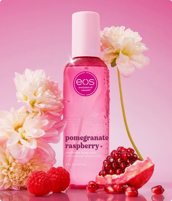 eos body mist