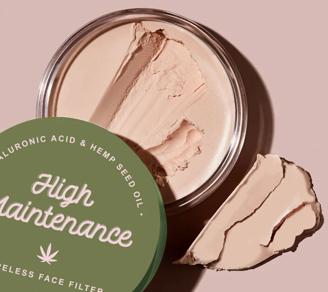 Italia Deluxe Poreless Putty Primer High Maintenance