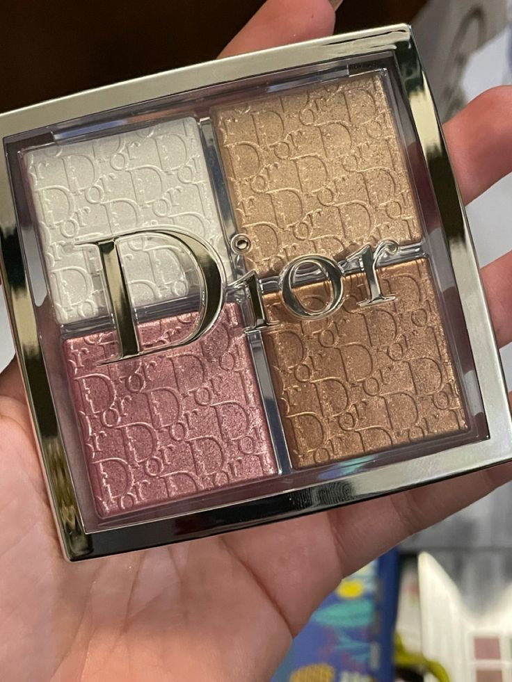 Dior BACKSTAGE Glow Face Palette