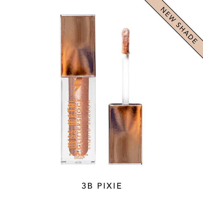 Italia Deluxe Miss Metal Glittershock Sombra Liquida
