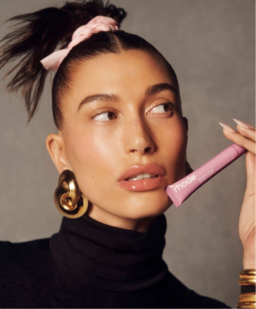 Peptide Lip Tint Rhode