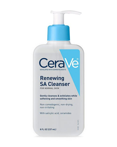 Renewing SA Cleanser Cerave