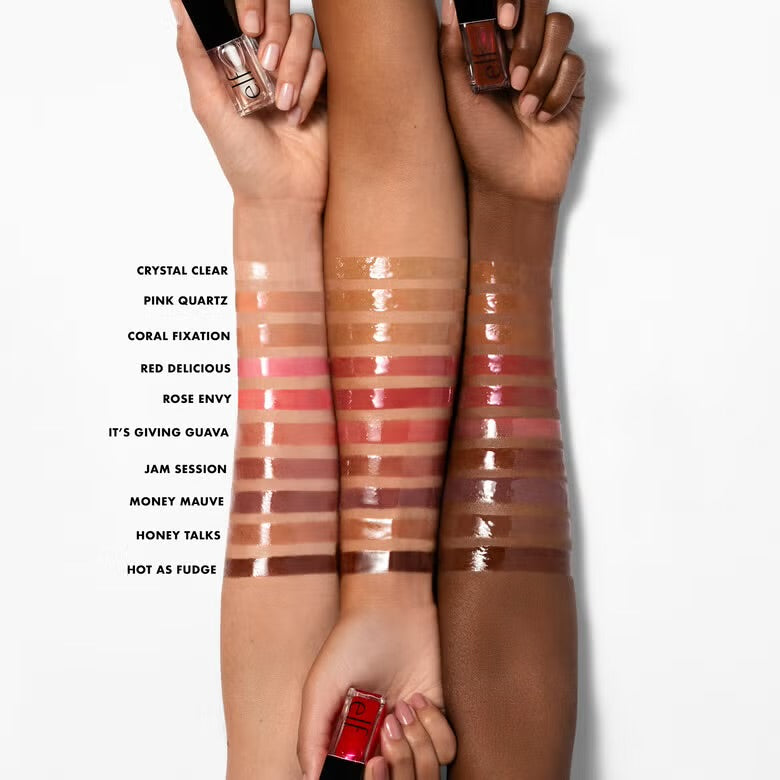 Glow Reviver Lip Oil elf