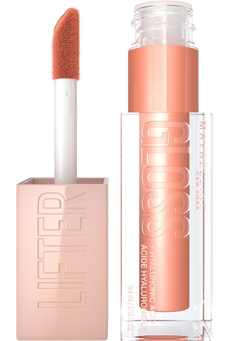 Lifter Gloss + Hyaluronic Acid Maybelline New York