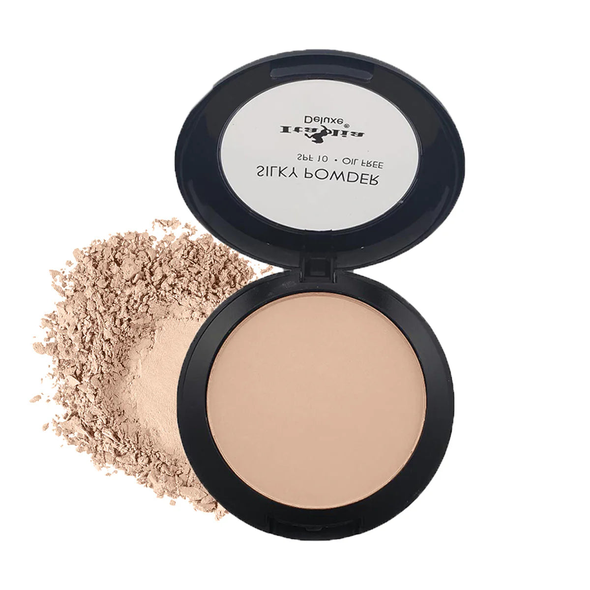 Silky Wet/Dry Foundation Powder Italia Deluxe