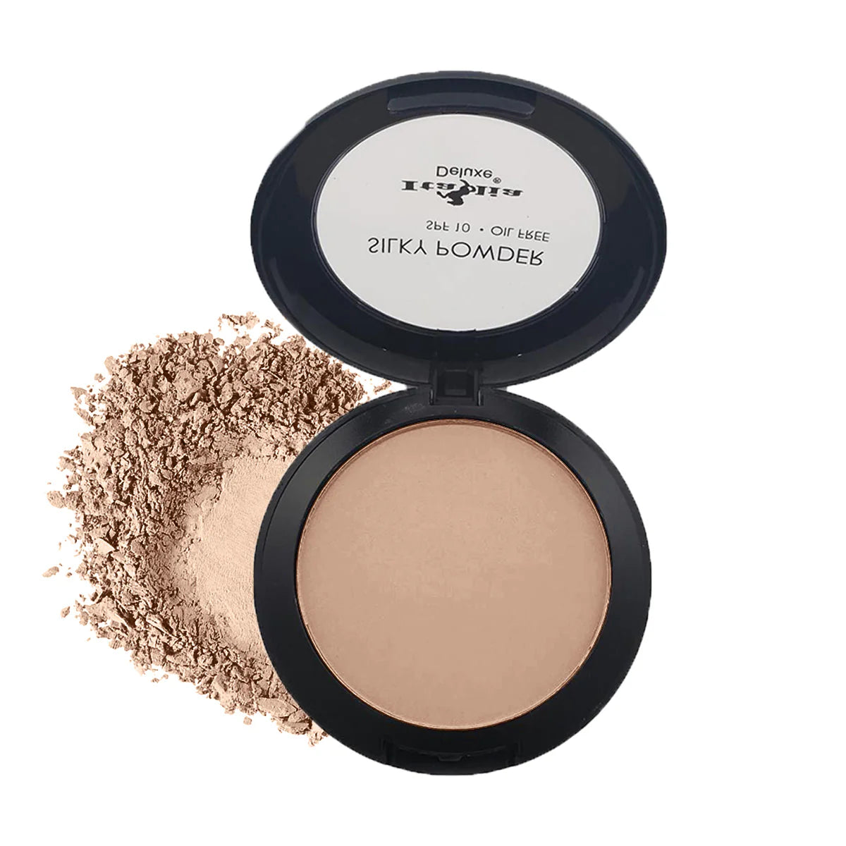 Silky Wet/Dry Foundation Powder Italia Deluxe