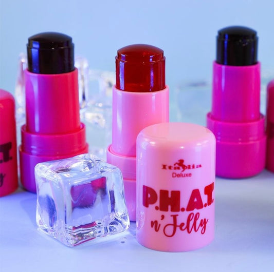 P.H.A.T n' Jelly Cooling Water Tint Italia Deluxe