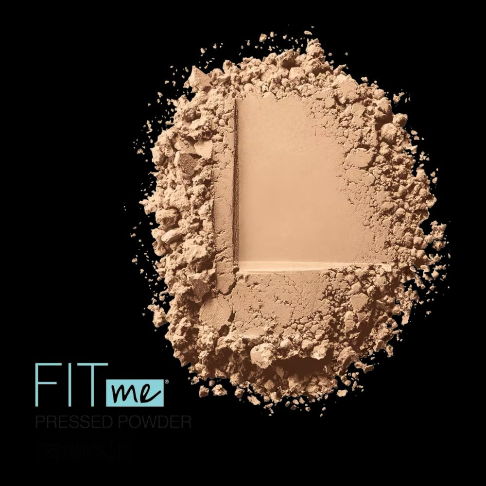 Maybelline
Fit Me Matte + Poreless Powder