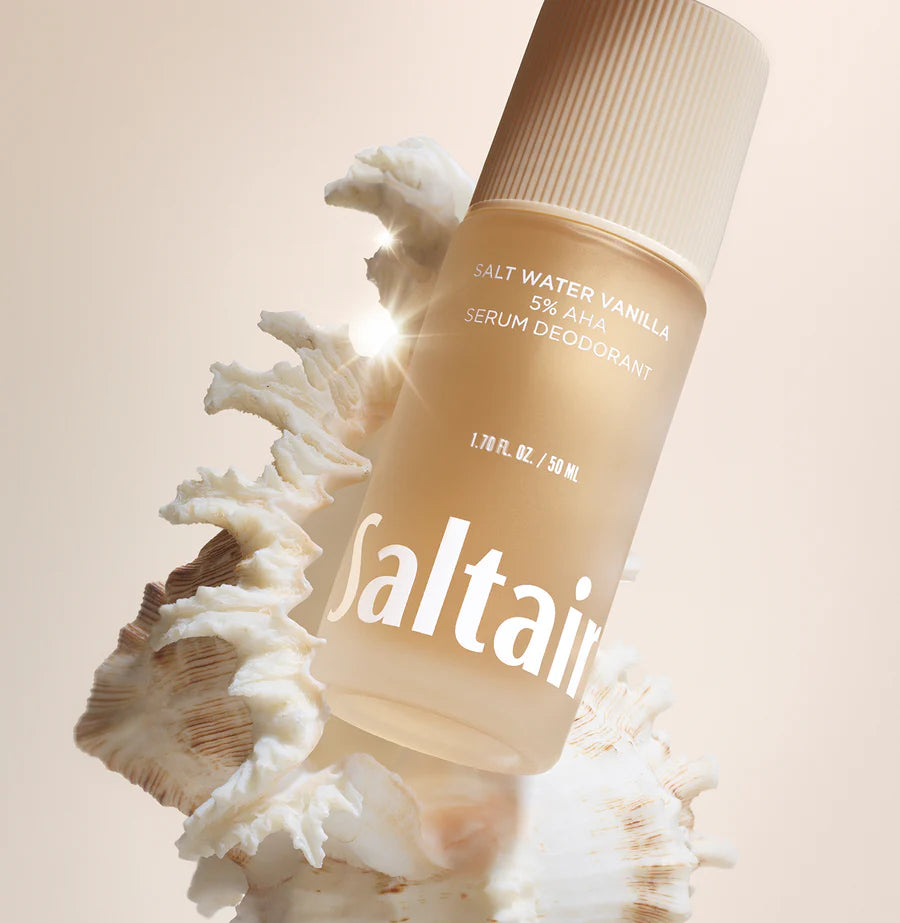 SaltAir 5% AHA Serum Deodorant