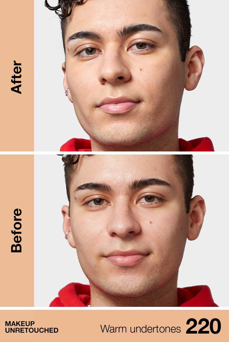 FIT ME MATTE + PORELESS FOUNDATION MAKEUP Maybelline