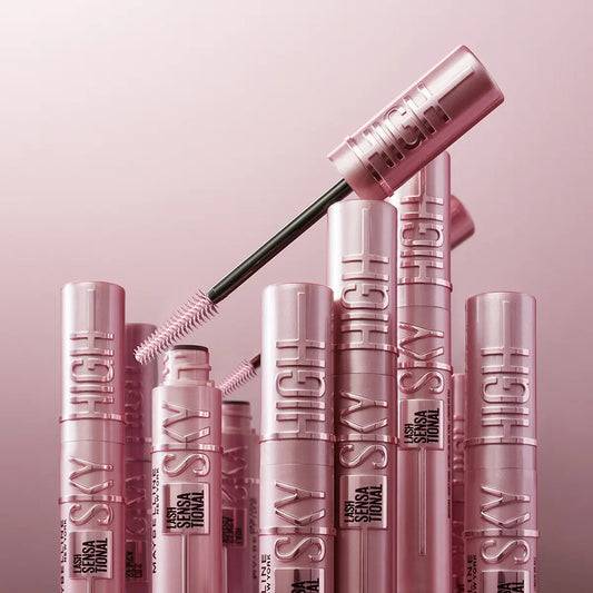 Sky High Mascara Lash Sensational Maybelline New York