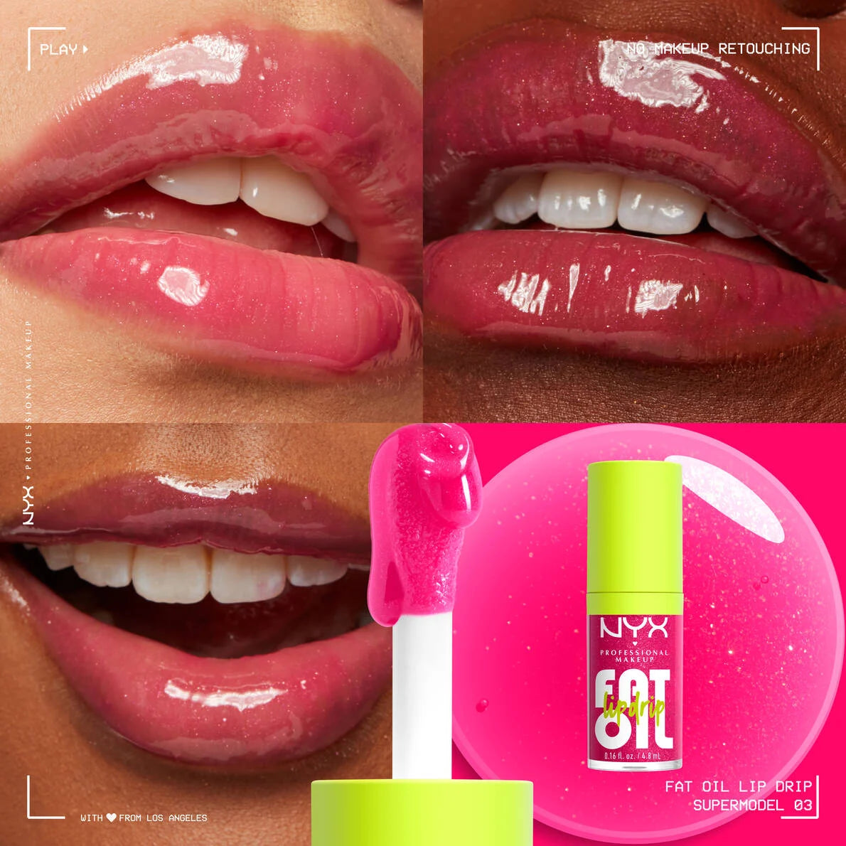 Fat Oil Lip Drip - NYX